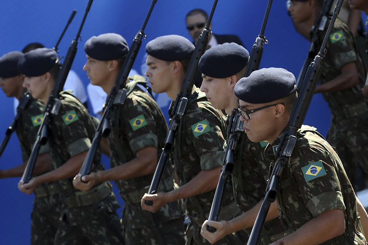 Alistamento militar 19 05