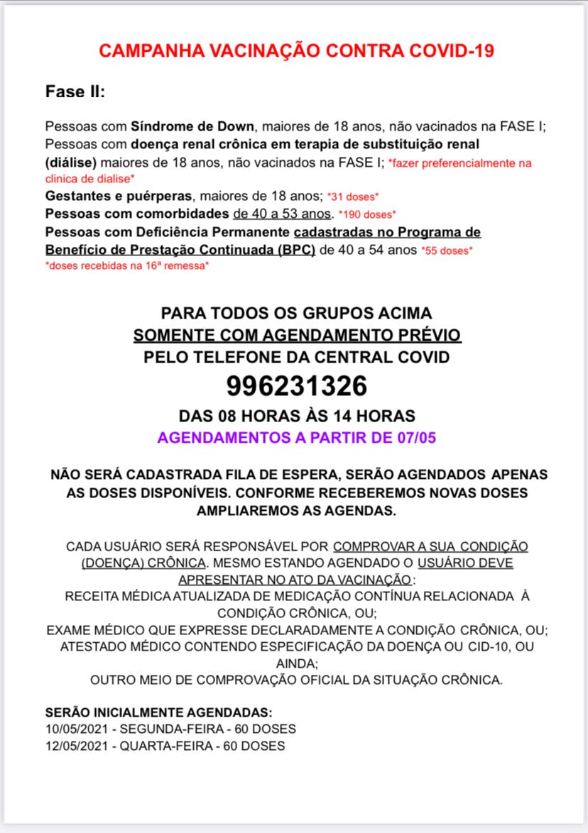 campanha 07 05