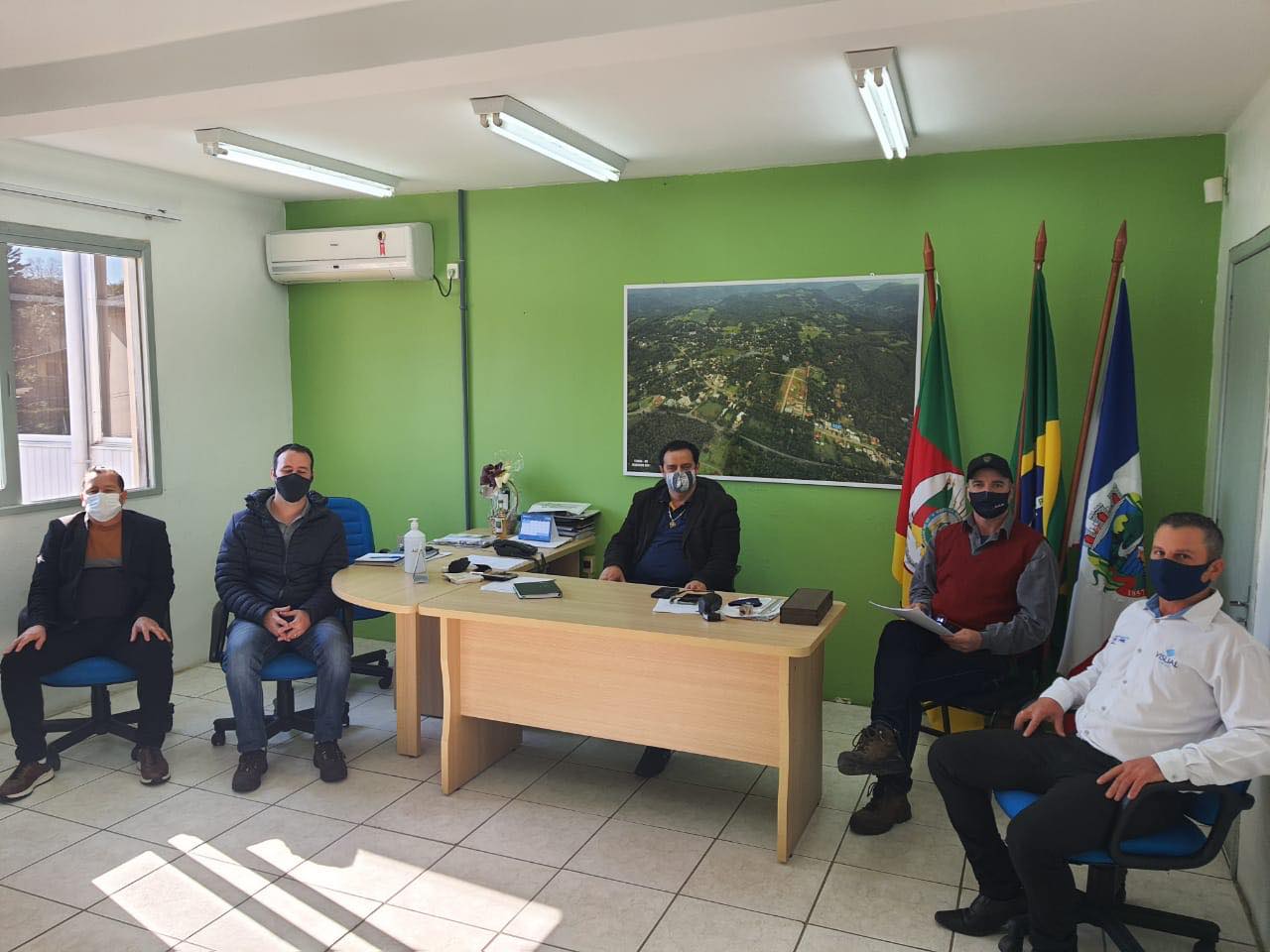 empresarios