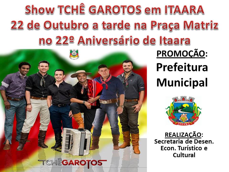 22º ANIVERSÁRIO DE ITAARA 2