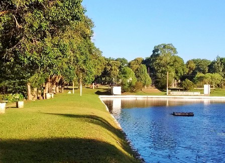 BALNEÁRIO PARQUE SERRANO